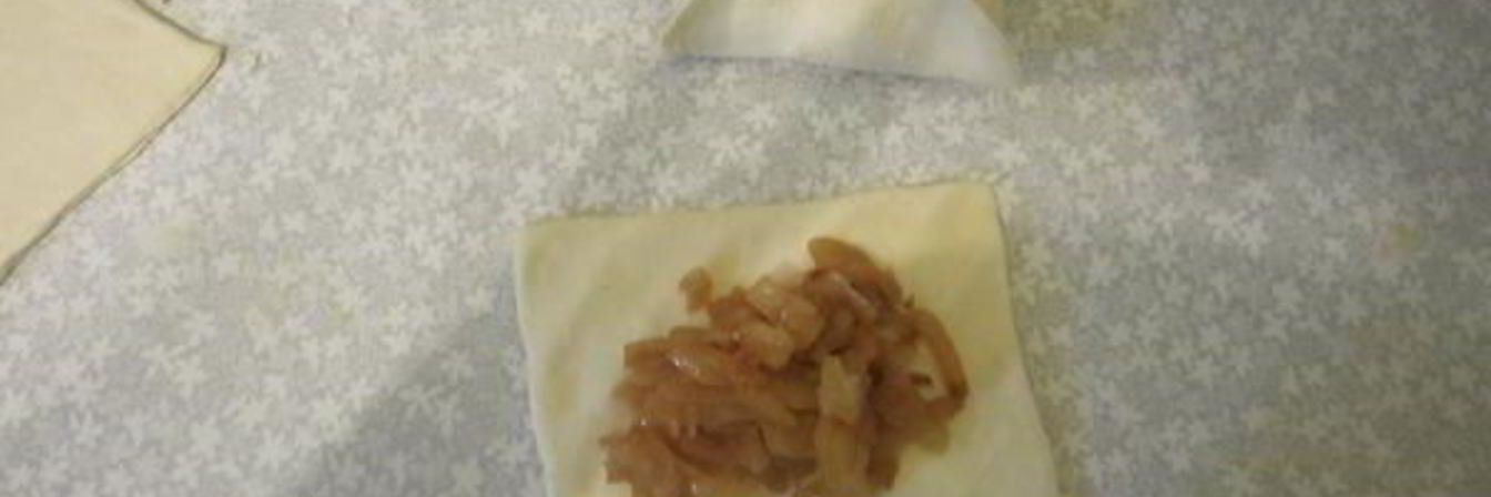 Тесто слоеное бездрожжевое для пирожков