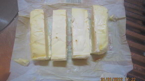 ШАГ 8. тесто слоеное бездрожжевое для пирожков