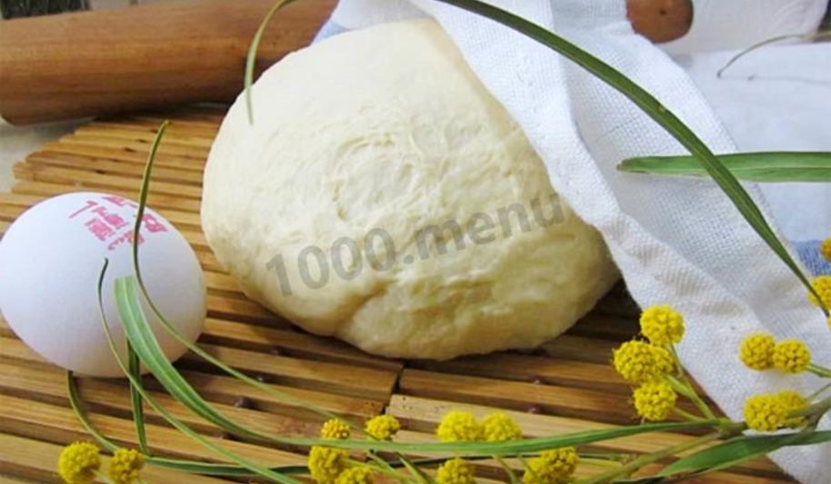 Рецепт тесто утопленник дрожжевое