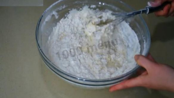 ШАГ 13. тесто утопленник дрожжевое