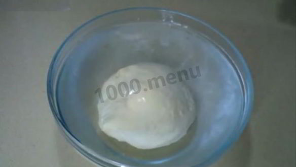 ШАГ 17. тесто утопленник дрожжевое