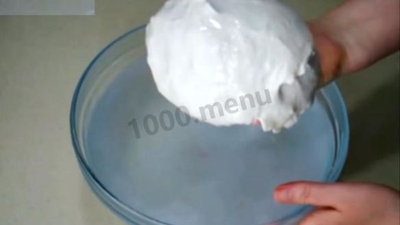 ШАГ 19. тесто утопленник дрожжевое