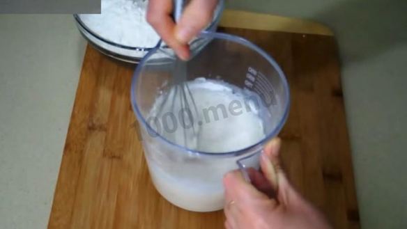 ШАГ 6. тесто утопленник дрожжевое