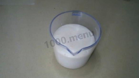 ШАГ 7. тесто утопленник дрожжевое