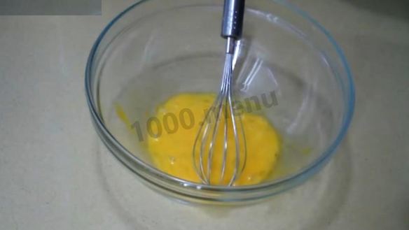 ШАГ 9. тесто утопленник дрожжевое