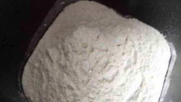 ШАГ 5. тесто в хлебопечке для пирогов