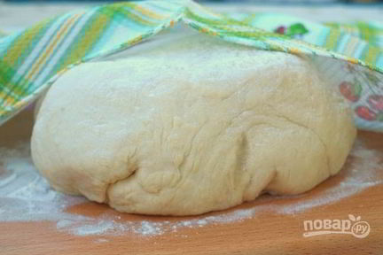 Тесто в хлебопечке