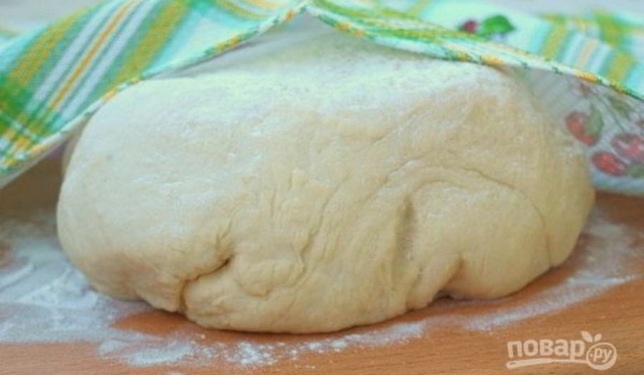 Рецепт тесто в хлебопечке