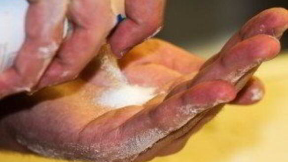 ШАГ 7. тонкое бездрожжевое тесто для пиццы