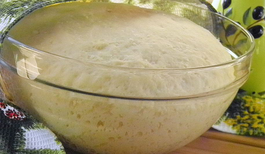 Рецепт творожное дрожжевое тесто для булочек
