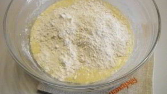 ШАГ 4. творожное дрожжевое тесто для булочек