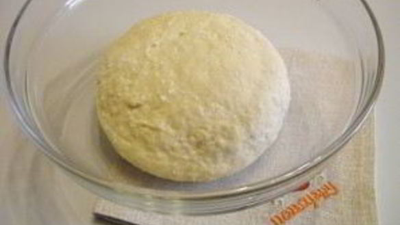 ШАГ 5. творожное дрожжевое тесто для булочек