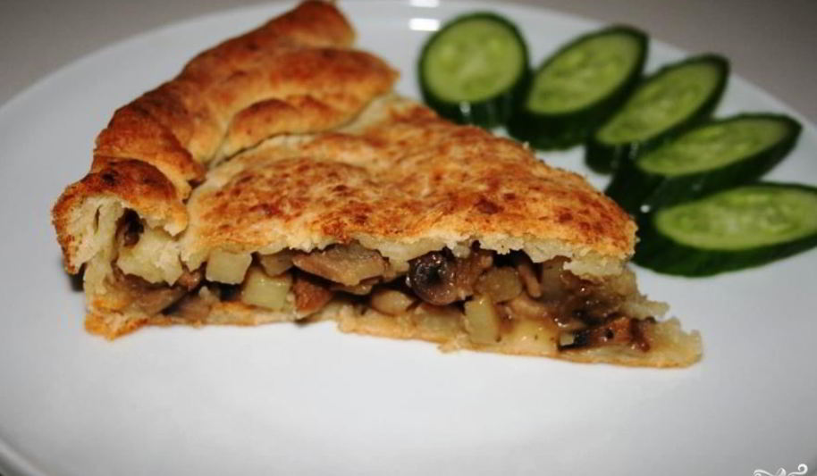 Рецепт творожное тесто без яиц