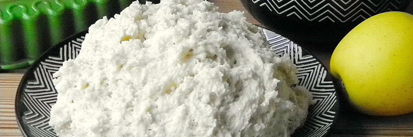 Творожное тесто для пирога