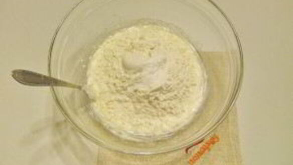 ШАГ 4. творожное тесто для пирога