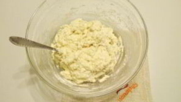 ШАГ 5. творожное тесто для пирога