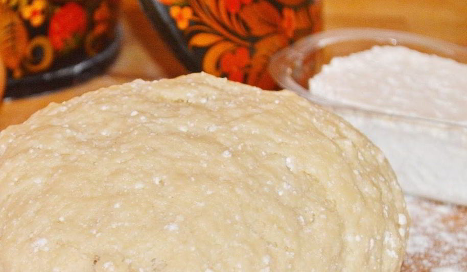 Рецепт творожное тесто для пирожков в духовке