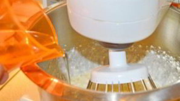 ШАГ 2. творожное тесто для пирожков в духовке