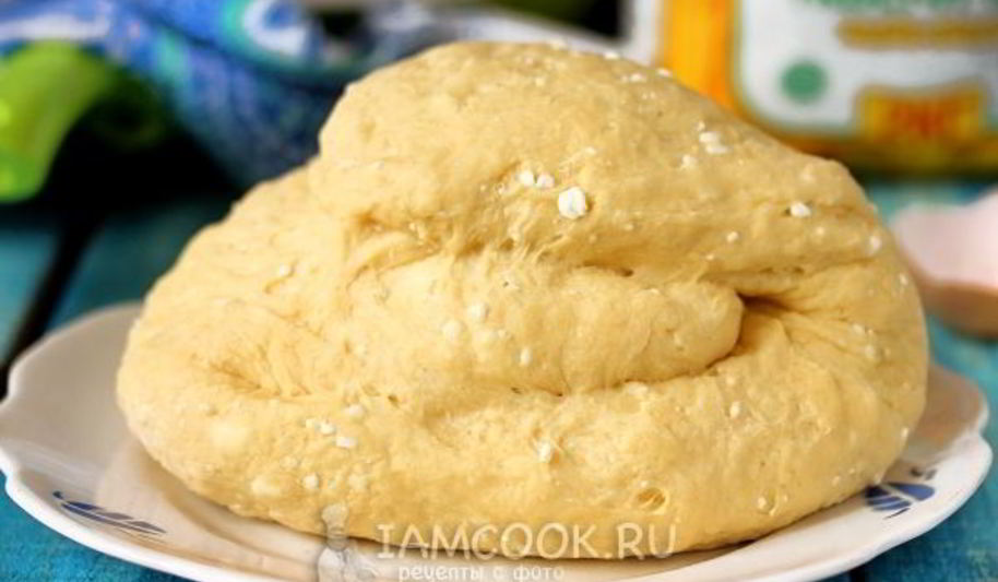 Рецепт творожное тесто для пирожков