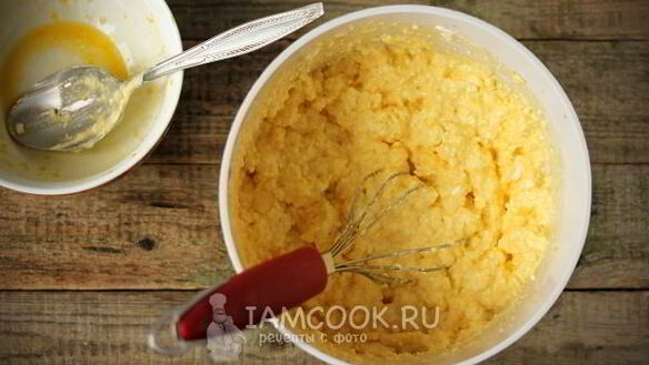 ШАГ 5. творожное тесто для пирожков