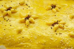 Творожное тесто с мясом