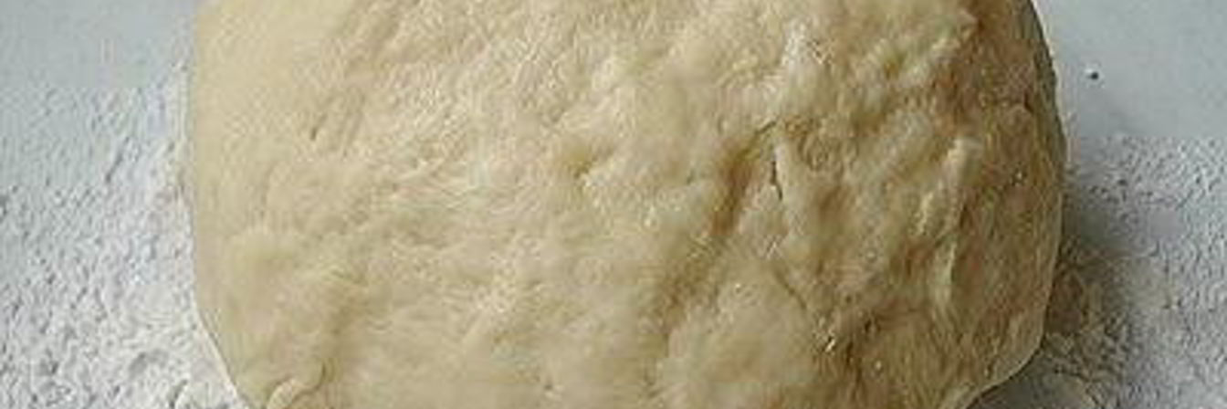 Универсальное бездрожжевое тесто на кефире