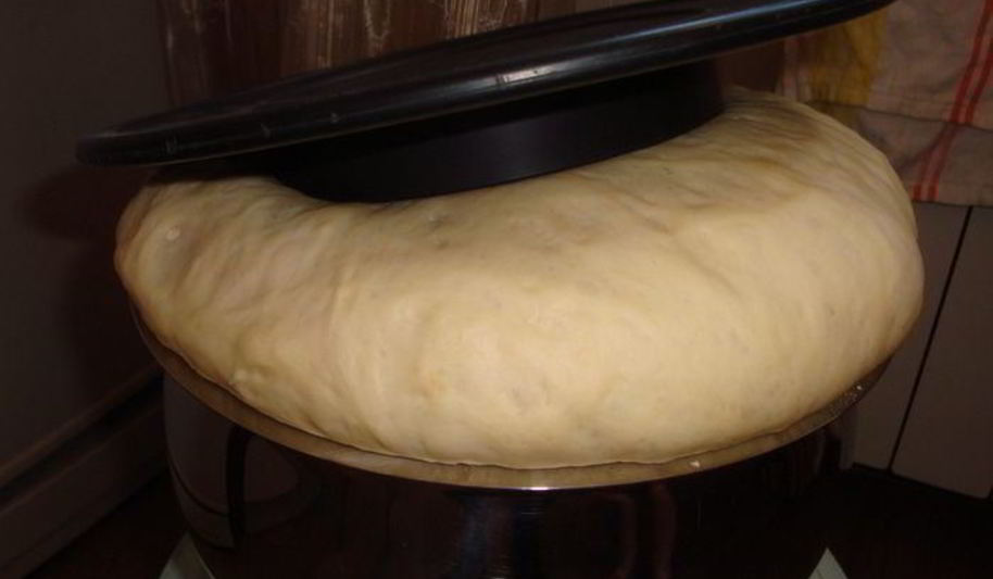 Рецепт универсальное дрожжевое тесто на все случаи жизни