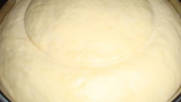 ШАГ 5. универсальное дрожжевое тесто на все случаи жизни