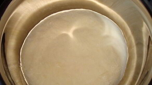 ШАГ 6. универсальное дрожжевое тесто на все случаи жизни