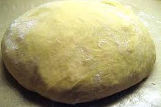 Утопленник из дрожжевого теста