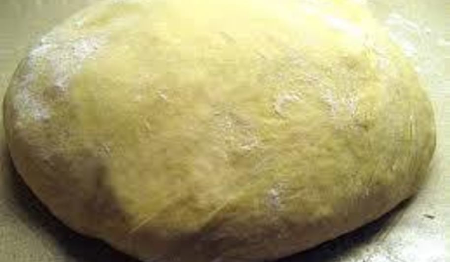 Рецепт утопленник из дрожжевого теста