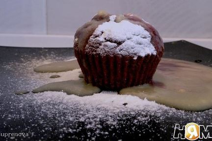 Вкусное тесто для капкейков