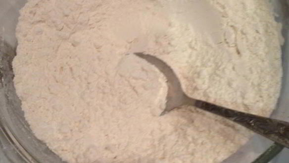 ШАГ 2. вкусное тесто для капкейков