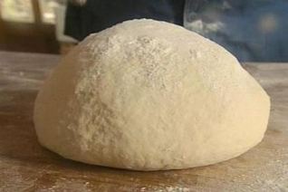 Воздушное дрожжевое тесто на кефире