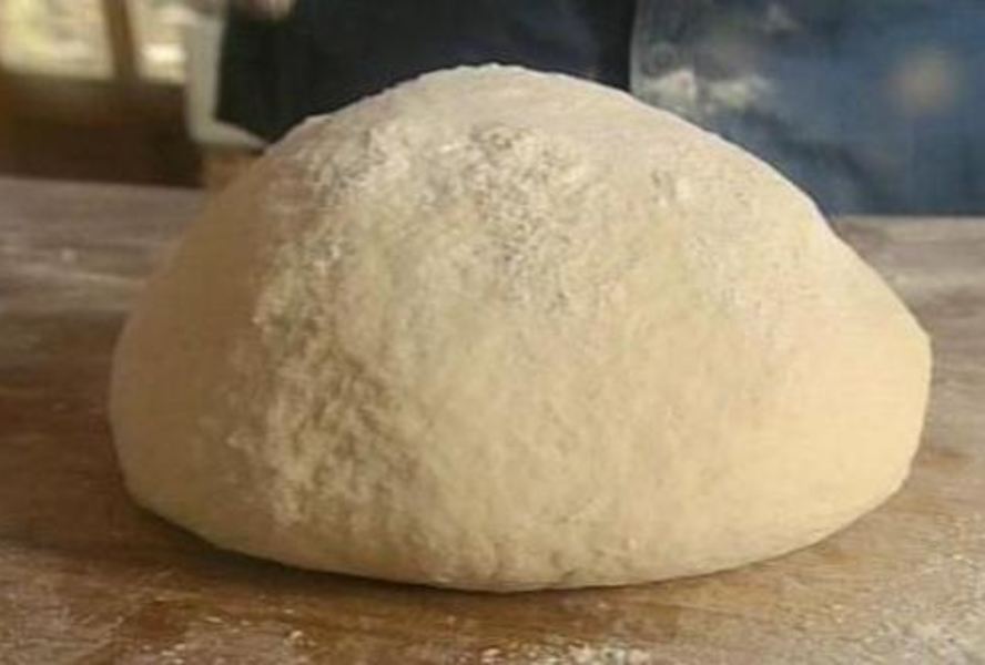 Воздушное дрожжевое тесто на кефире