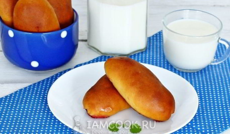 Рецепт забытое тесто на кефире