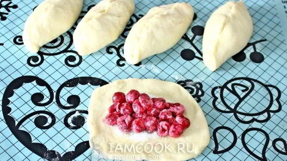 ШАГ 10. забытое тесто на кефире