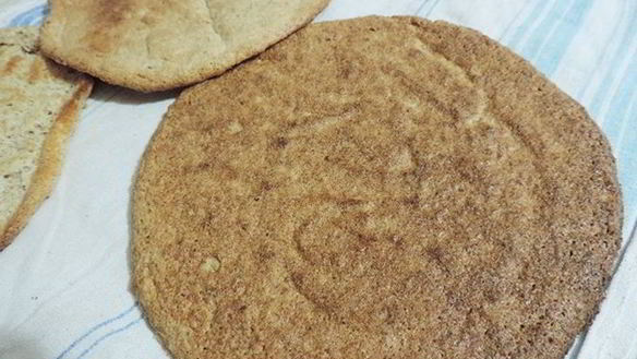 ШАГ 7. арахисовый торт лакомка