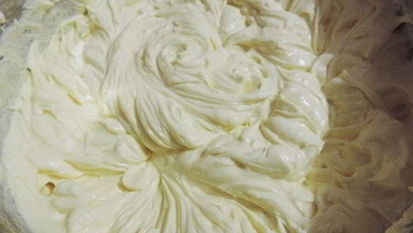 ШАГ 9. арахисовый торт лакомка