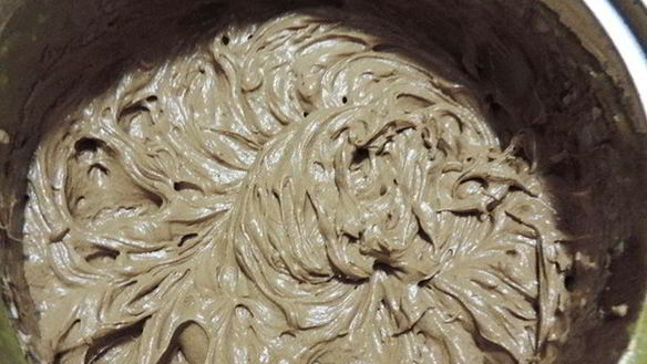 ШАГ 10. арахисовый торт лакомка