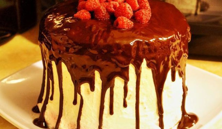 Рецепт безглютеновый торт vesuvio