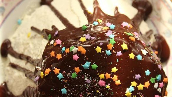 ШАГ 14. безглютеновый торт vesuvio