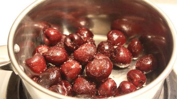 ШАГ 7. безглютеновый торт vesuvio