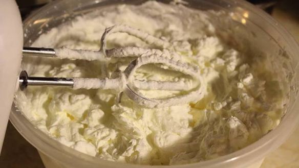 ШАГ 8. безглютеновый торт vesuvio