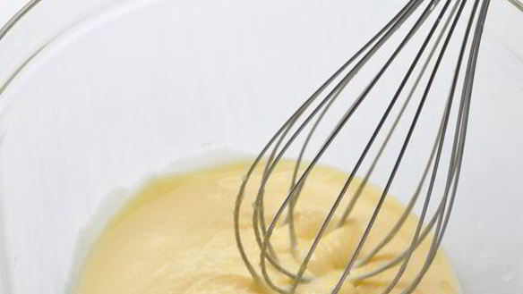 ШАГ 4. бисквит классический