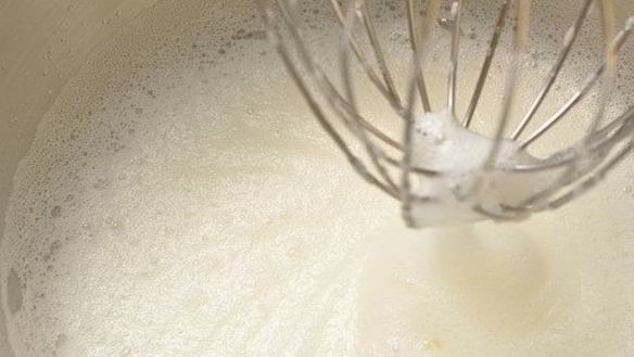 ШАГ 6. бисквит классический