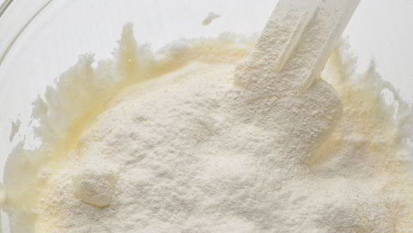 ШАГ 10. бисквит классический