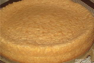 Бисквит простой