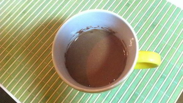 ШАГ 7. бисквит в микроволновке