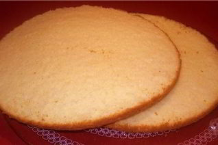 Бисквитные коржи